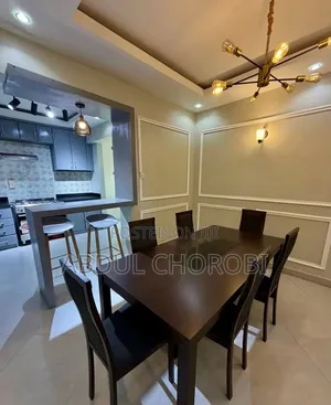 Furnished 3bdrm Apartment in Masaki for rent