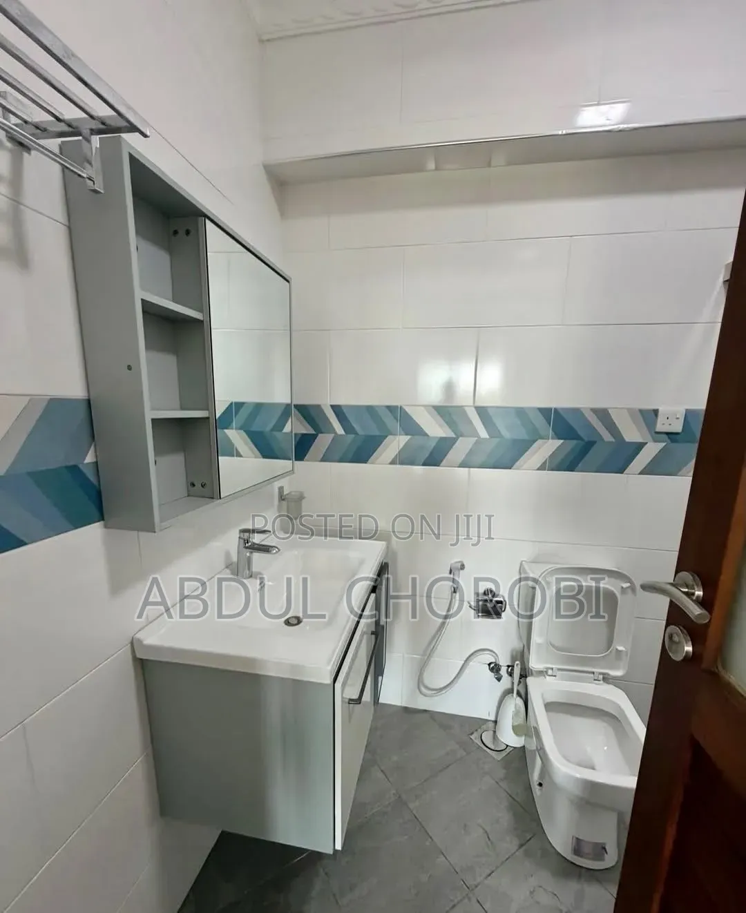 Furnished 3bdrm Apartment in Masaki for rent