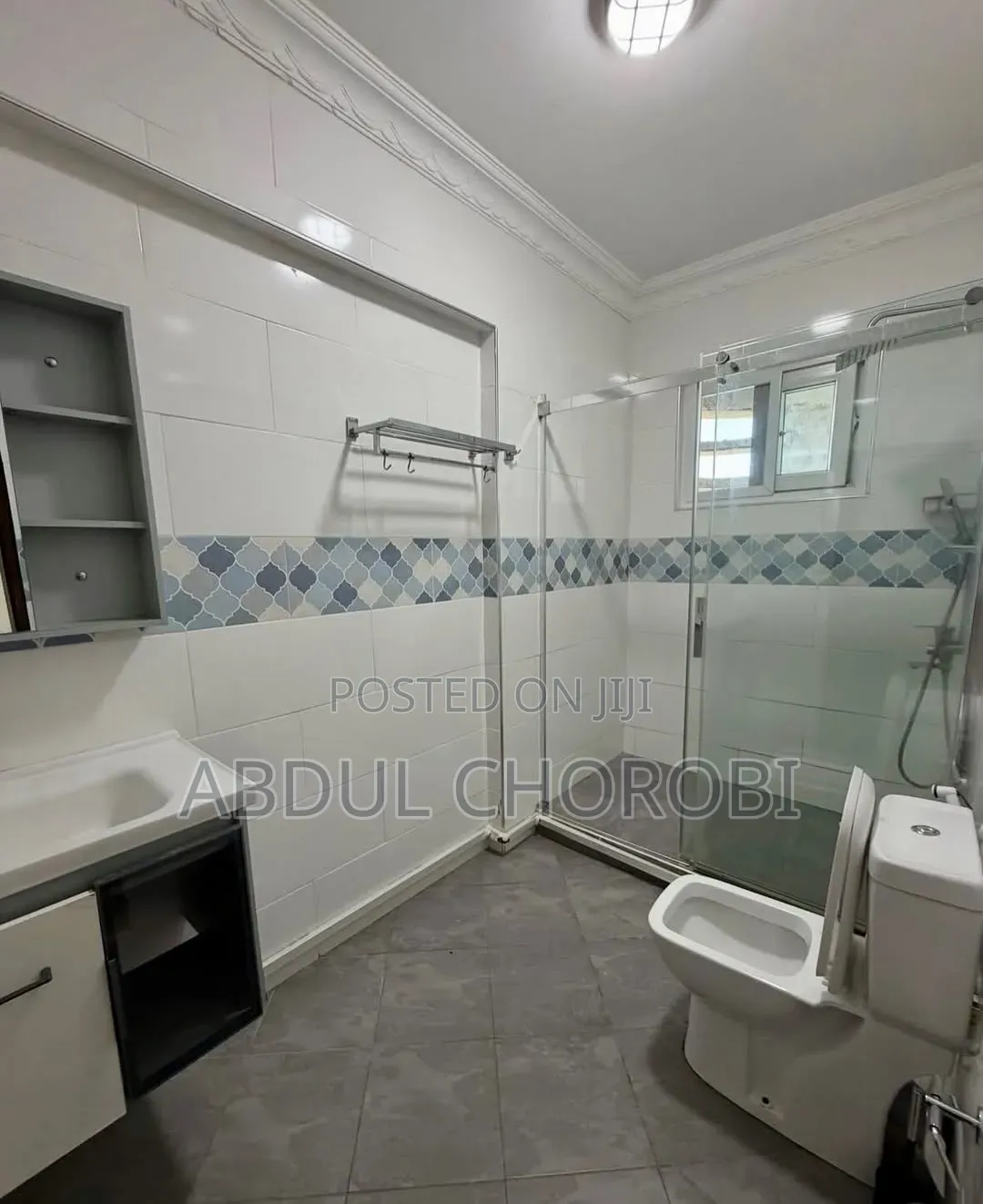 Furnished 3bdrm Apartment in Masaki for rent