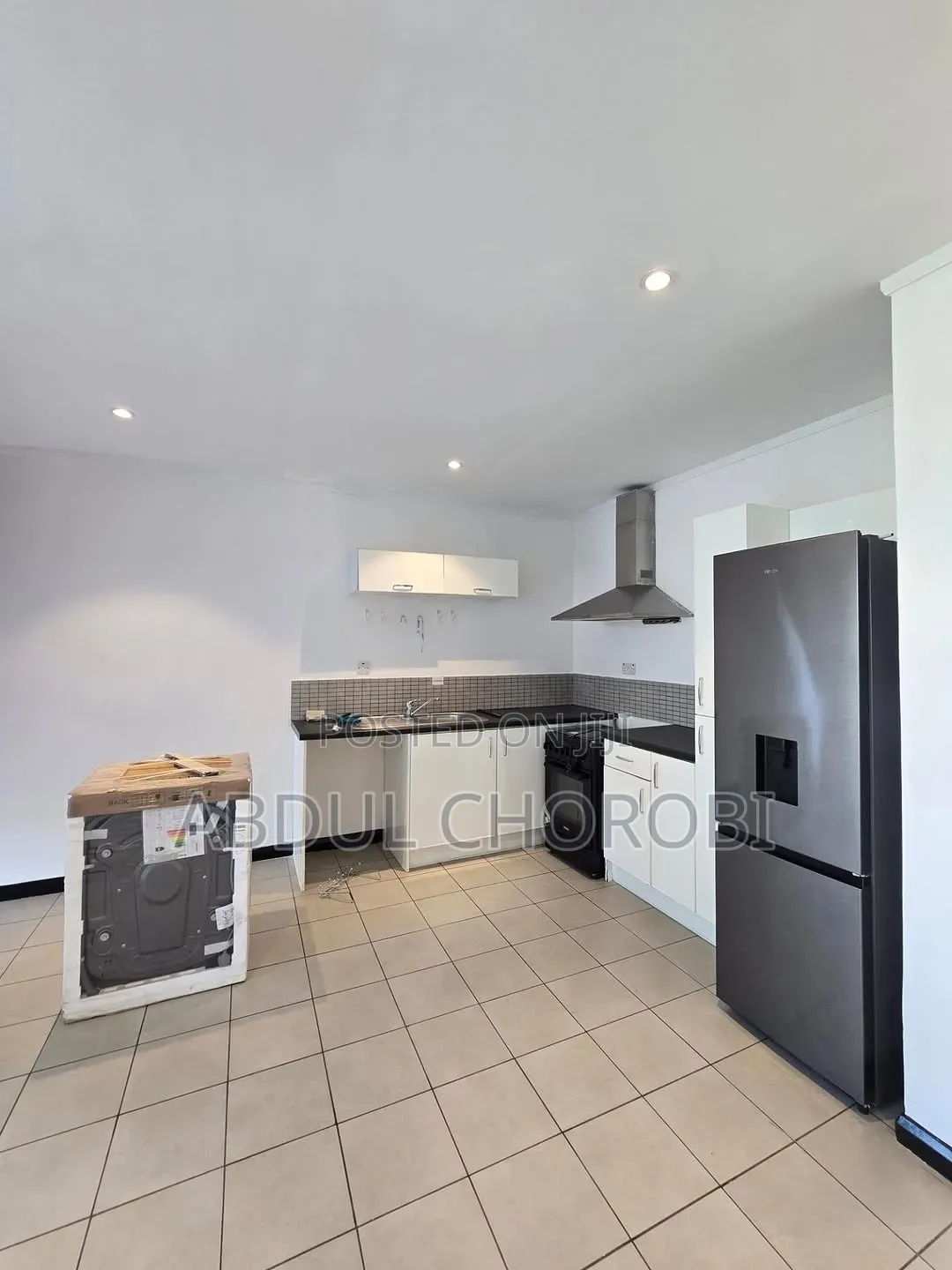 Furnished 2bdrm Apartment in Masaki for rent