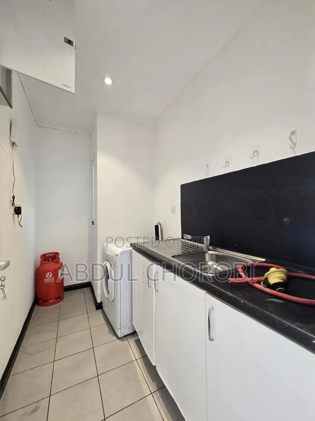 Furnished 2bdrm Apartment in Masaki for rent