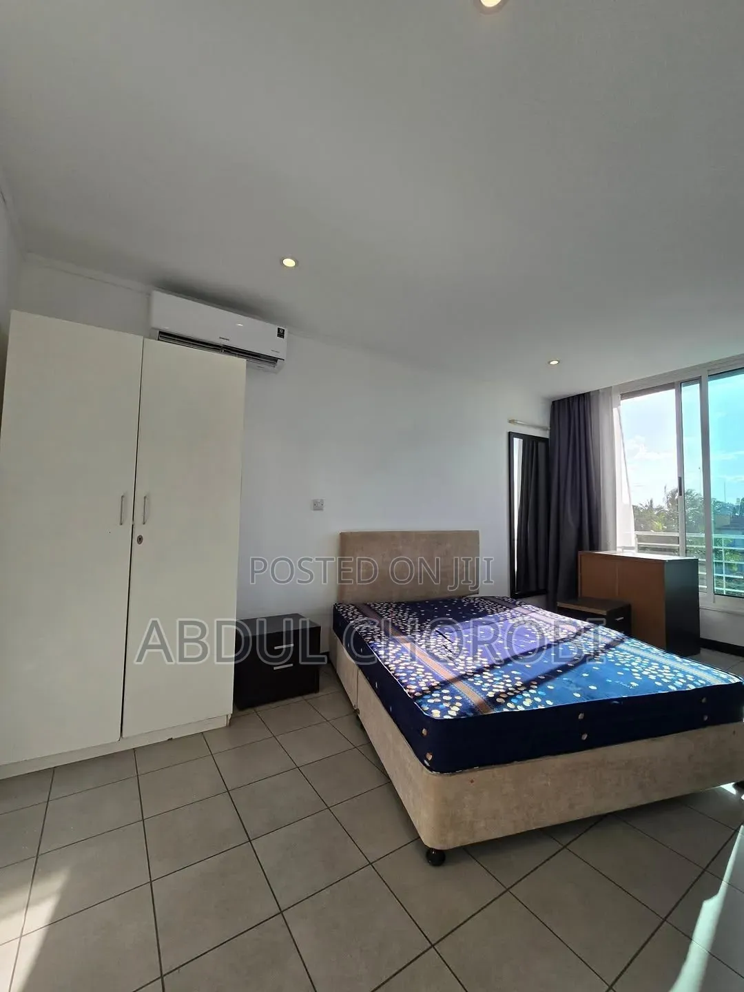 Furnished 2bdrm Apartment in Masaki for rent