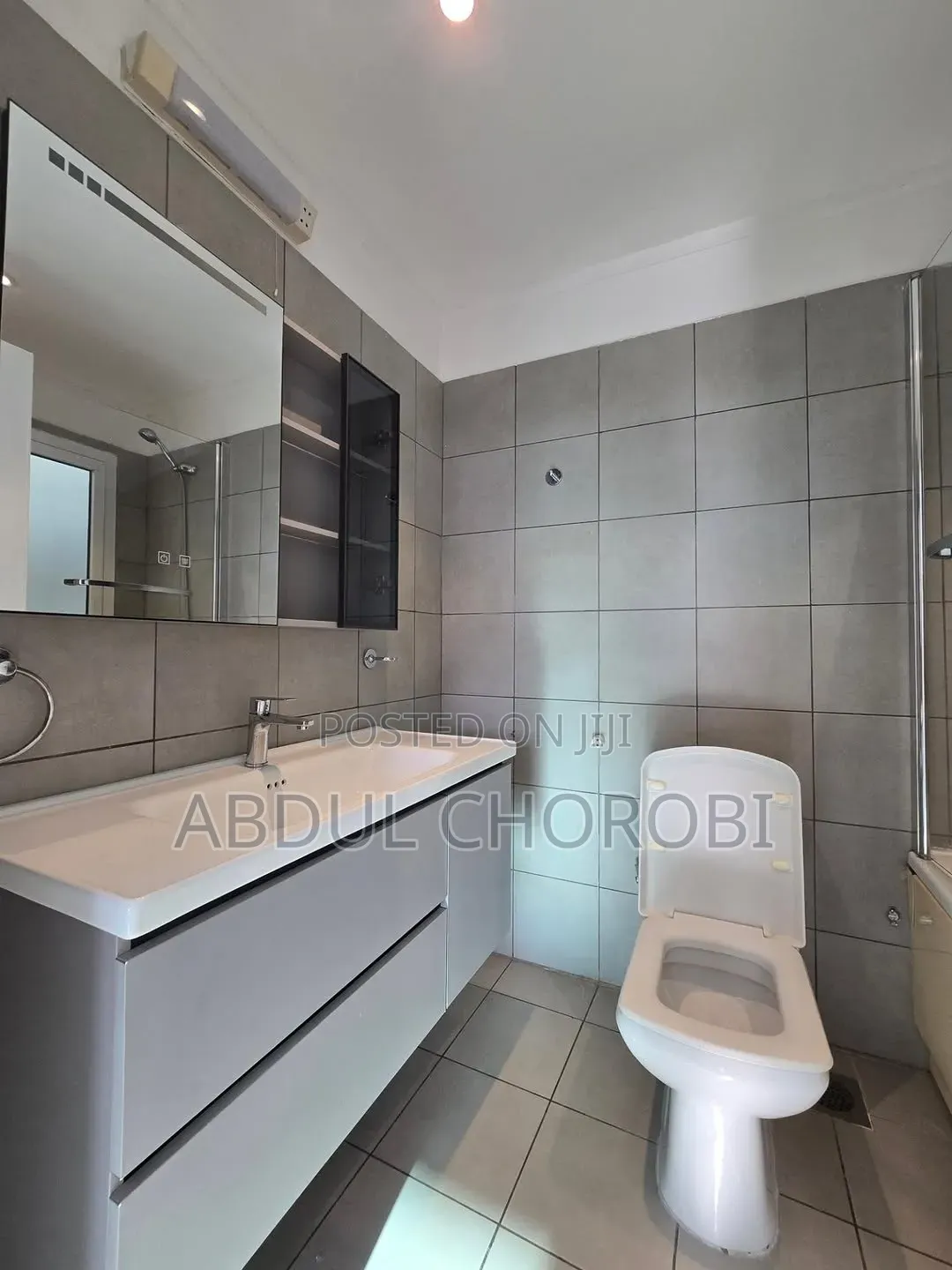Furnished 2bdrm Apartment in Masaki for rent
