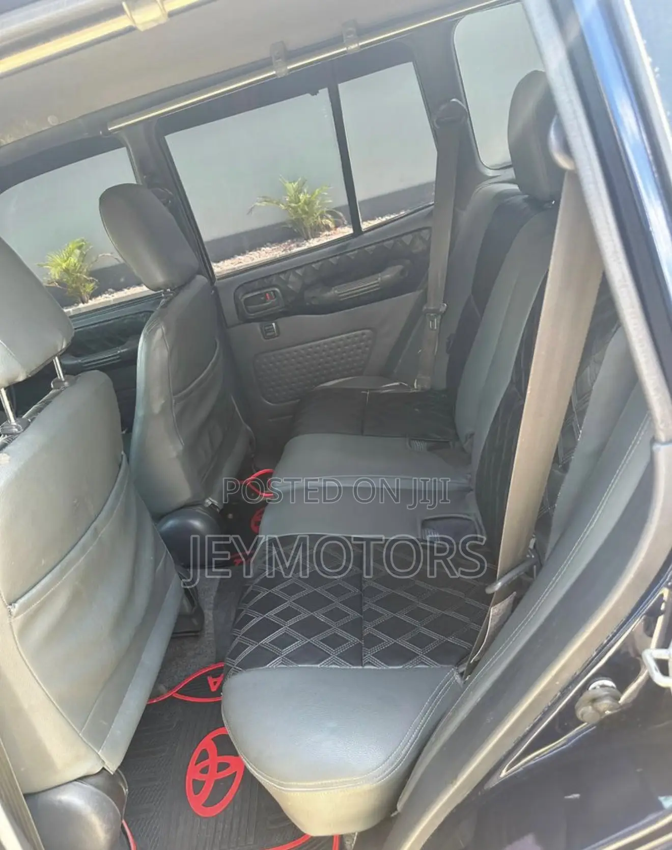 Toyota RAV4 1999 Blue