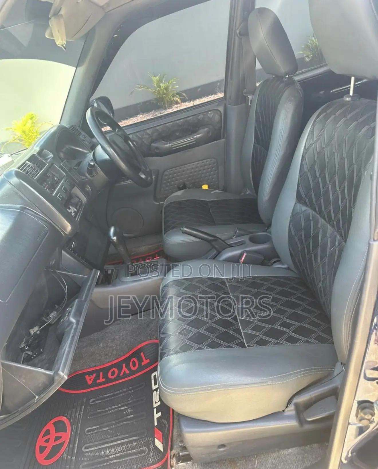 Toyota RAV4 1999 Blue