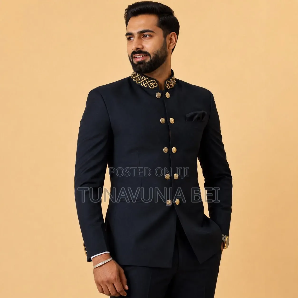 St Vincent Quality Kaundaa Suit