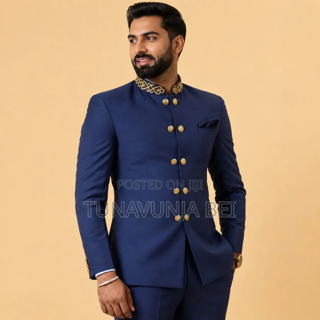 St Vincent Quality Kaundaa Suit