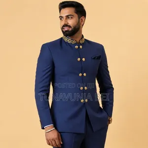 St Vincent Quality Kaundaa Suit