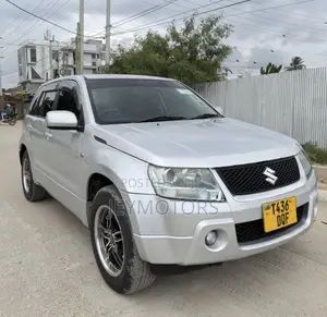Suzuki Escudo 2006 Silver