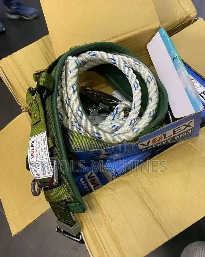 Karib Kupata Tarifa Kuhusu Tool's Machine Na Vifaa Usalama Makazini