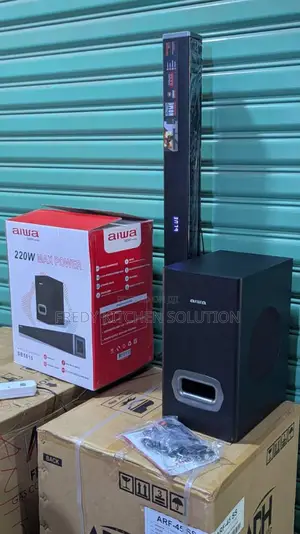 Watt 220 Aiwa Sound