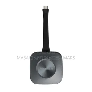 New!Hisense Wireless Screen Transmission With Uhd Model No: Ht007e