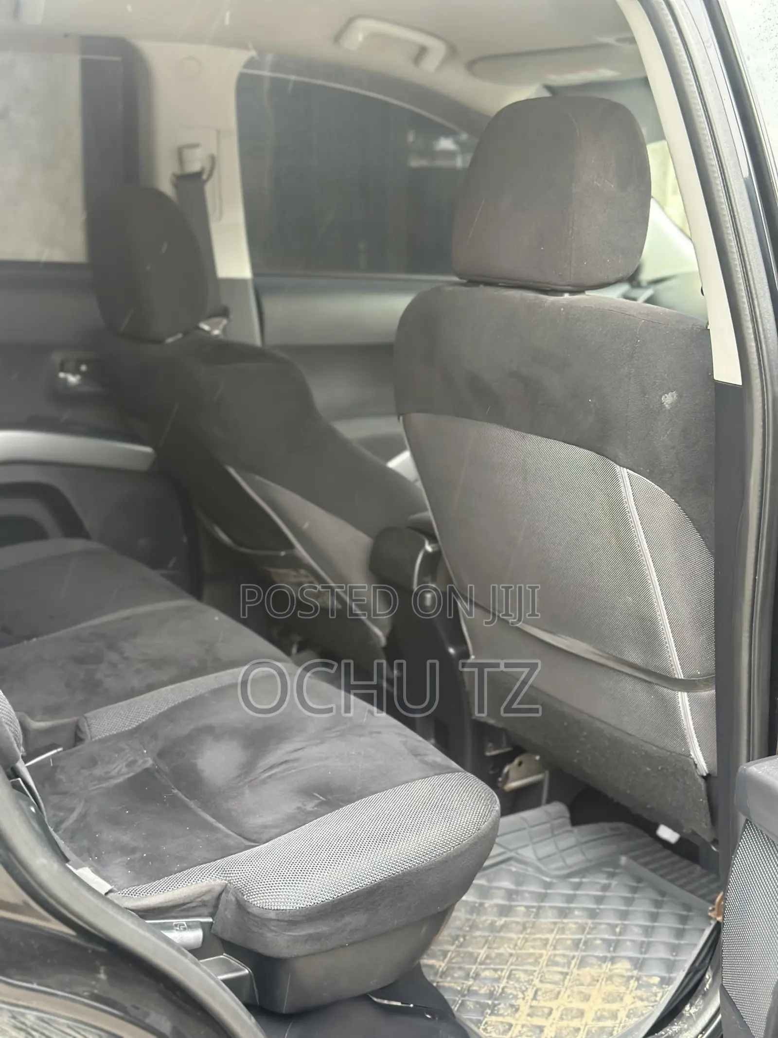Mitsubishi Outlander 2.4 4WD Intense 2007 Black