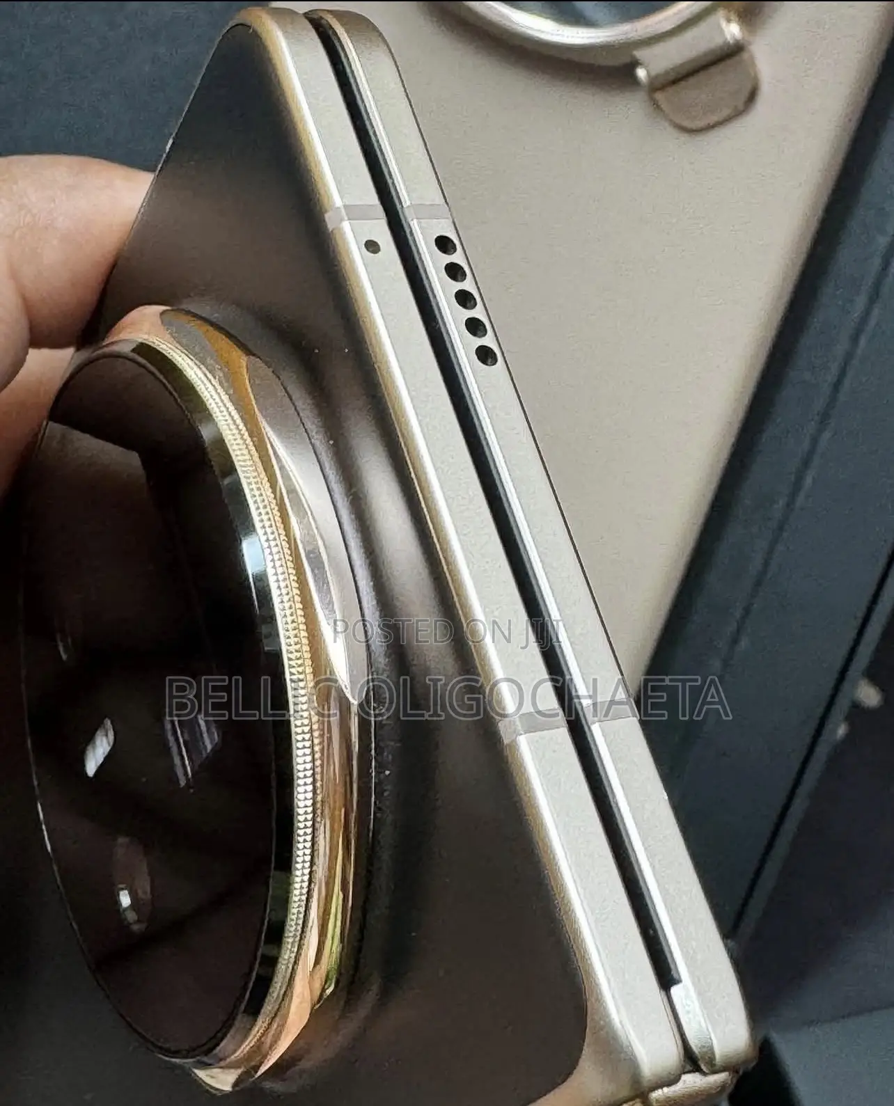 New Honor Magic V5 512 GB Gold
