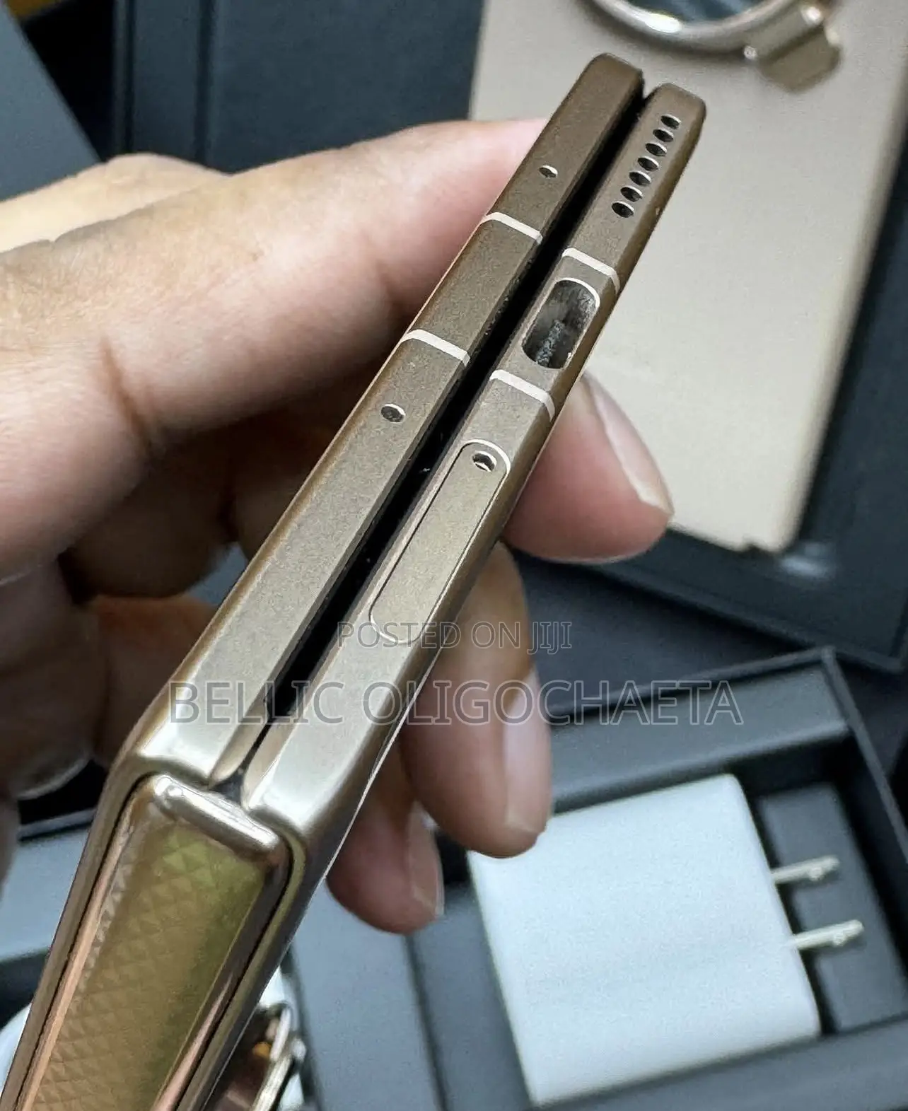 New Honor Magic V5 512 GB Gold