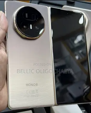 New Honor Magic V5 512 GB Gold