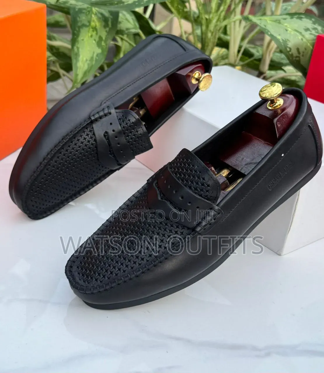 Great Model Timberland Brand Men's Leather Loafer Shoes