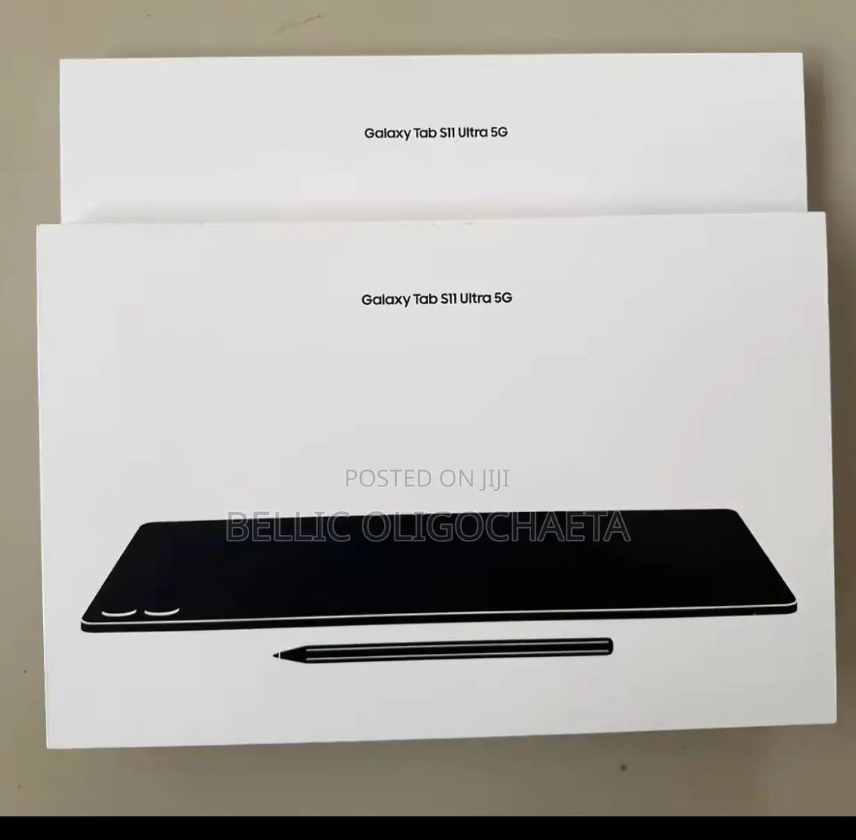 New Samsung Galaxy Tab S11 Ultra 5G 512 GB Gray