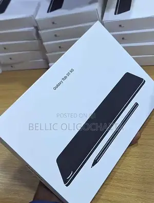 New Samsung Galaxy Tab S11 Ultra 5G 512 GB Gray