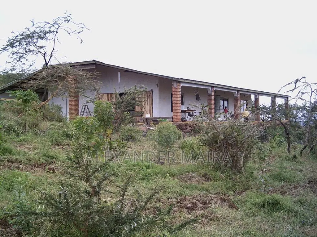 Prime 12-Acre Property for Sale in Arusha, Tanzania