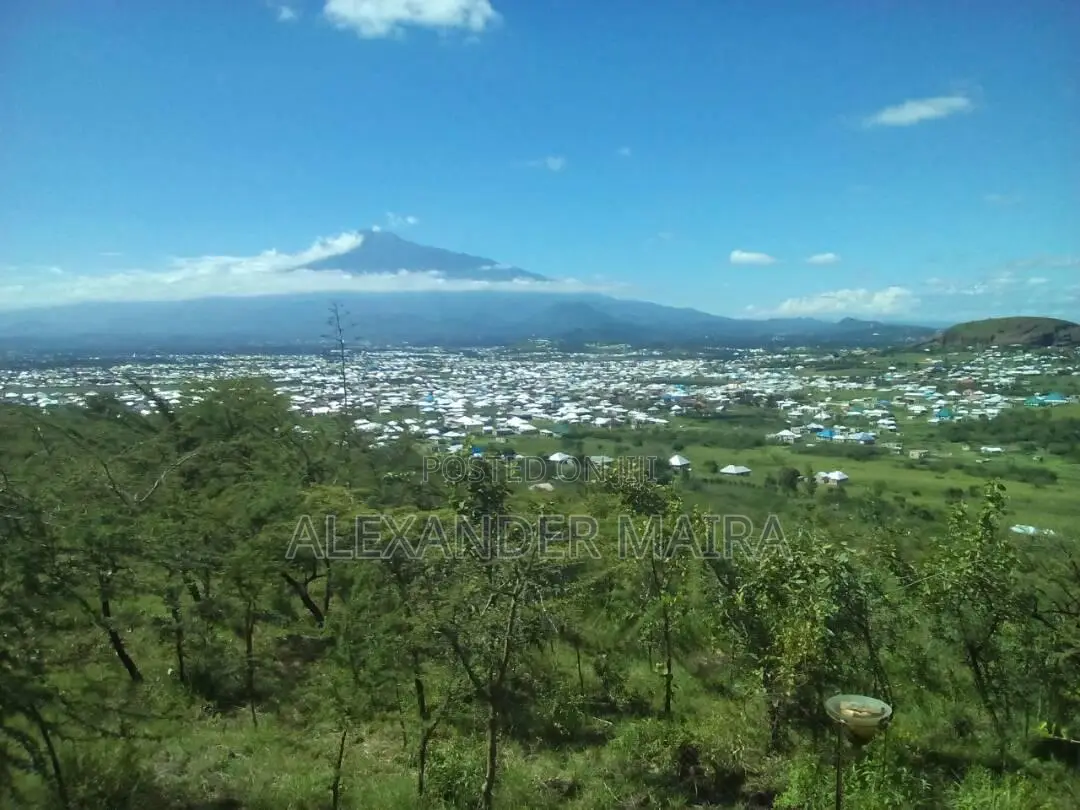 Prime 12-Acre Property for Sale in Arusha, Tanzania