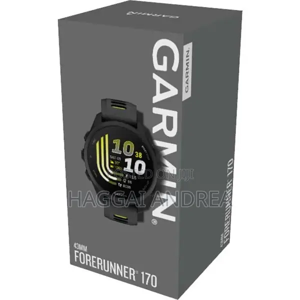 Garmin Forerunner 170