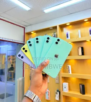 Apple iPhone 11 128 GB White
