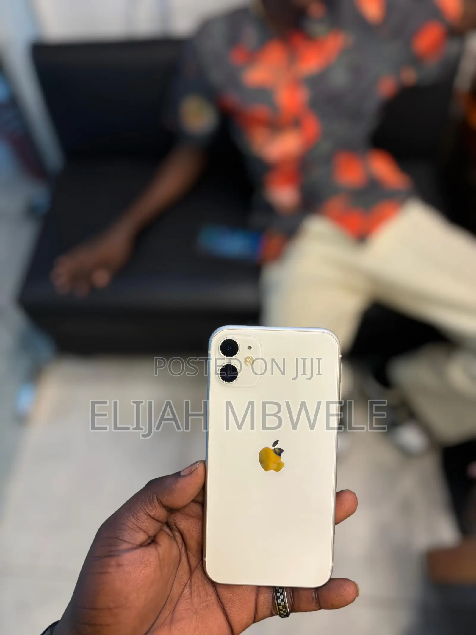 Apple iPhone 11 128 GB White