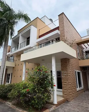 2bdrm House in Mikocheni for rent