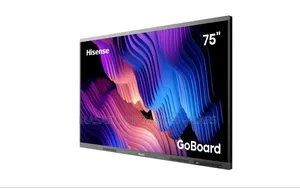 Brand New!Hisense 75we3fe – 75 inches Uhd Advanced Interactive Display Tv
