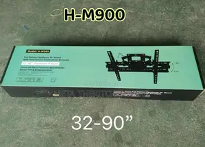 Pull Motion Cantilever Tv Mount Bracket 32-90"