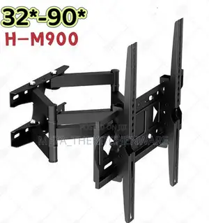 Pull Motion Cantilever Tv Mount Bracket 32-90"