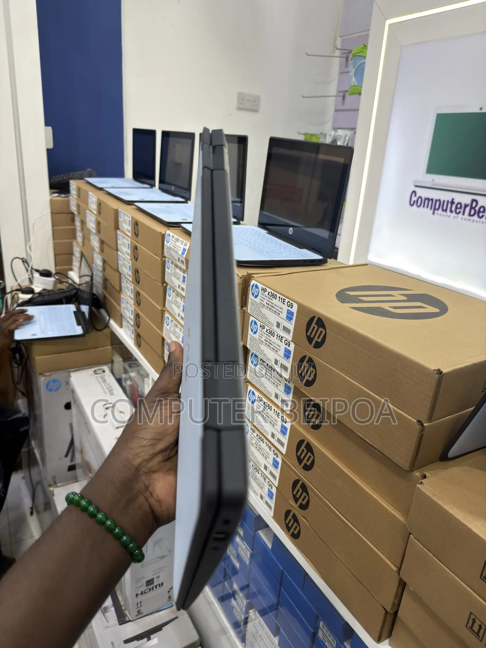 Laptop HP ProBook 11 X360 8GB Intel Pentium SSD 256GB