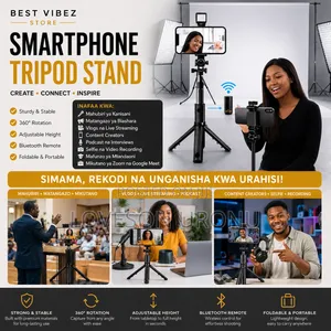 Smart Phone Tripod Stand