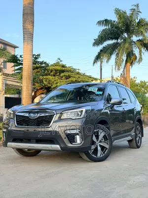 Subaru Forester 2021 Gray