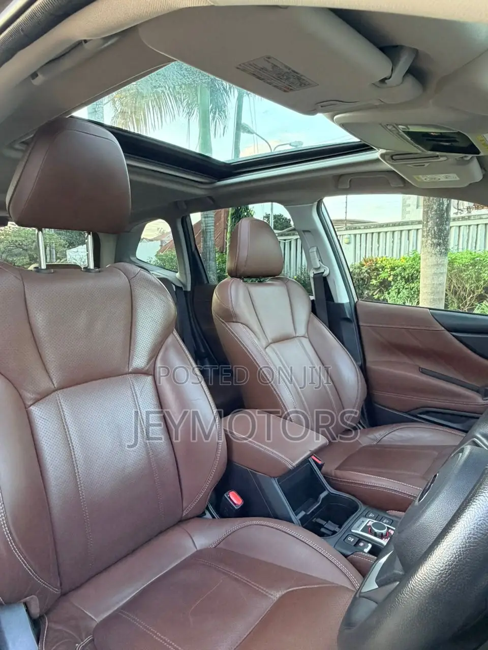 Subaru Forester 2021 Gray