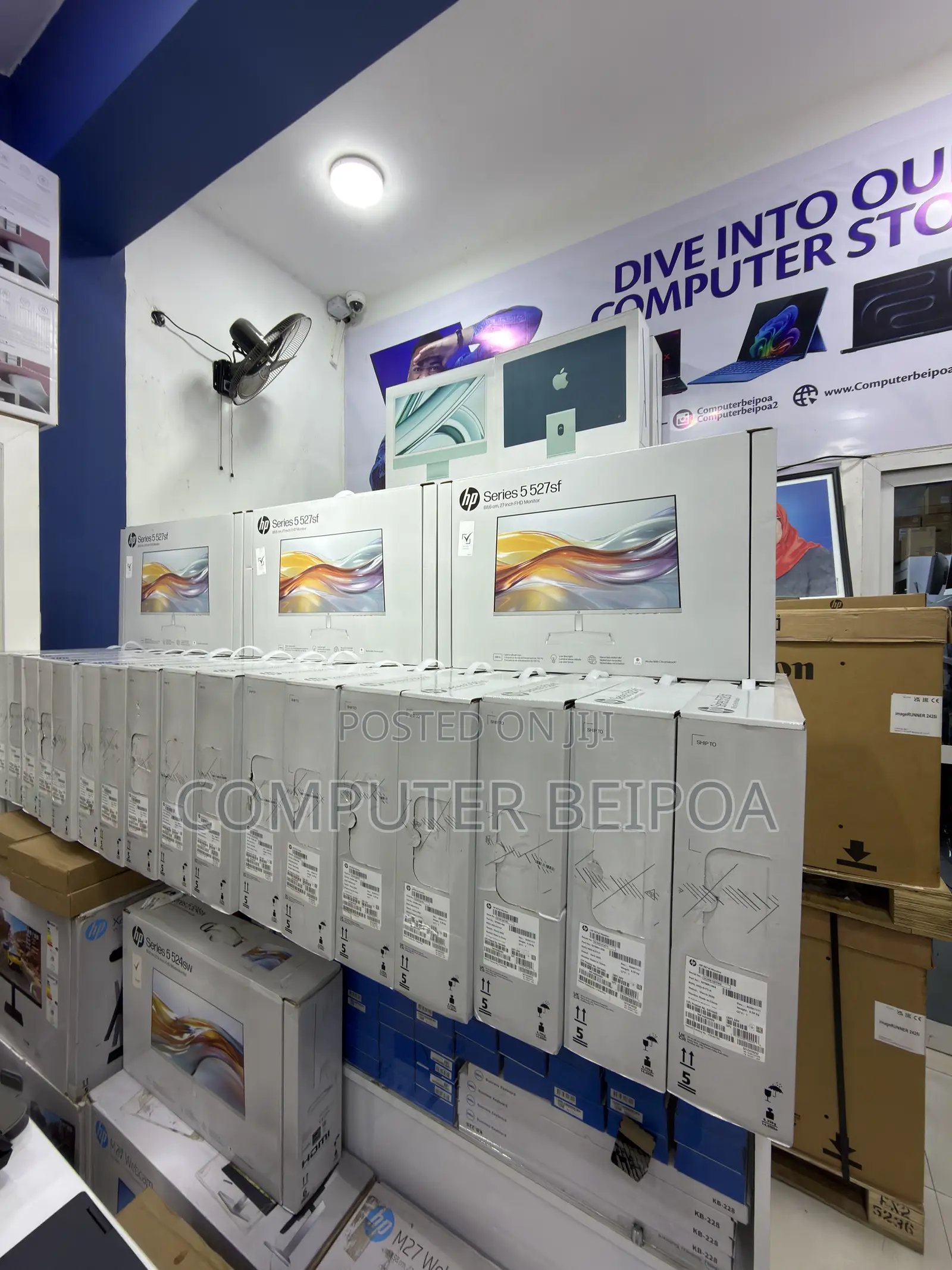 Hp Monitor 27