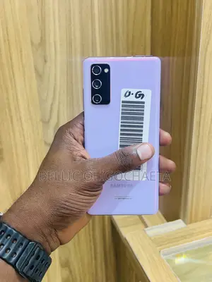 Samsung Galaxy S20 FE 5G 128 GB Purple