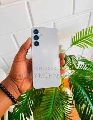 Samsung Galaxy A16 5G 128 GB White