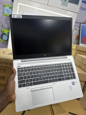 Laptop HP EliteBook 850 G6 8GB Intel Core i7 SSD 256GB