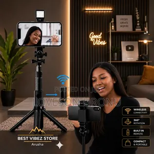 Smart Phone Tripod Stand
