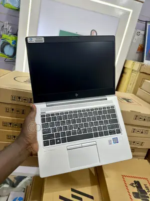 Laptop HP EliteBook 830 G6 8GB Intel Core i7 SSD 256GB