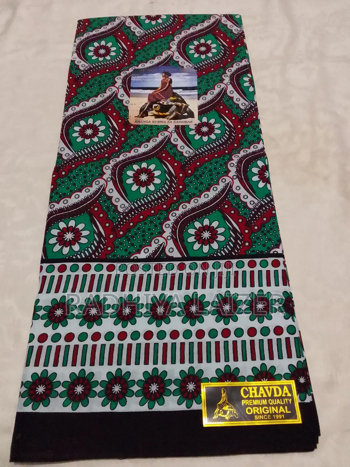 Khanga Kubwa Za Zanzibar Zinapatikana Hapa