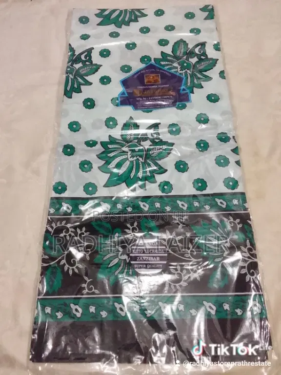 Khanga Kubwa Za Zanzibar Zinapatikana Hapa