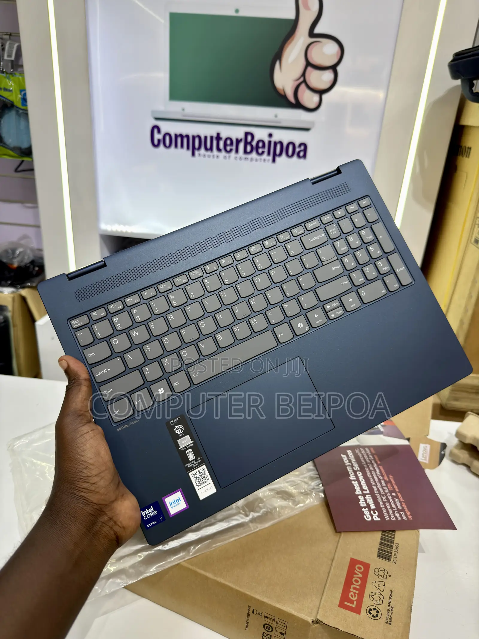 New Lenovo IdeaPad 5 Slim 13th Gen i7 16GB Intel Core Ultra 7 SSD 1T