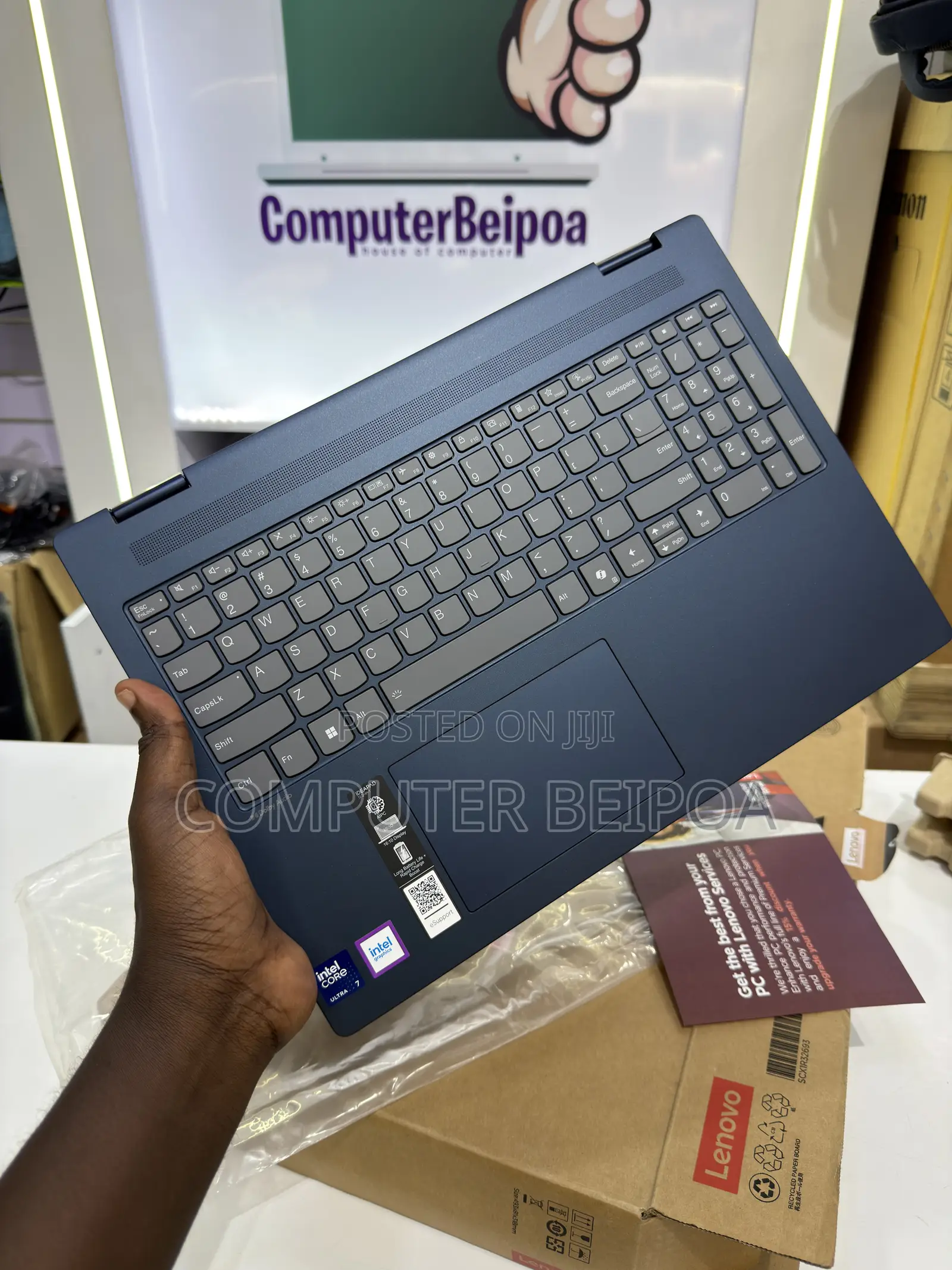 New Lenovo IdeaPad 5 Slim 13th Gen i7 16GB Intel Core Ultra 7 SSD 1T