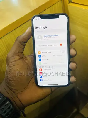 Apple iPhone X 64 GB Black