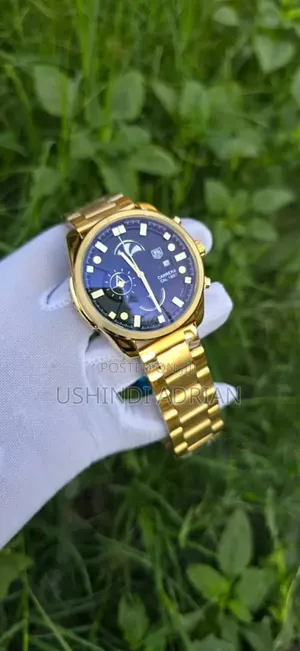 Tag Fashion Watch