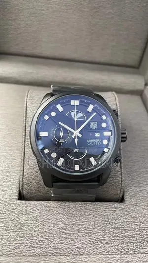 Tag Fashion Watch
