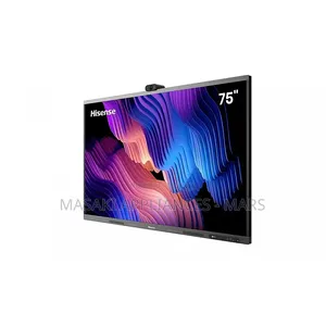 New! Hisense 75′′ Displaytv | Uhd4k ,60hz (Model No: 75wm6fe)